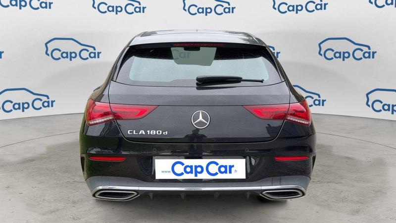 Mercedes Cla Shooting Brake Classe II 180 d 116 7g-Dct Amg Line