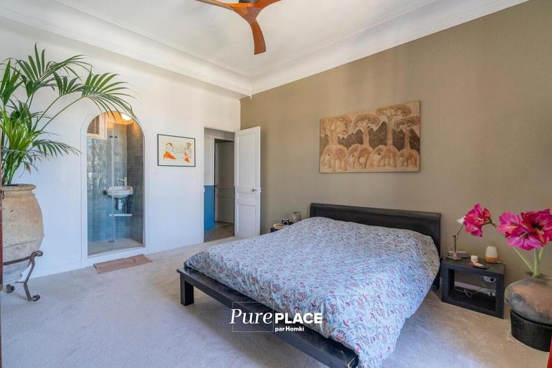 Appartement - 115 m² - 4 pièces