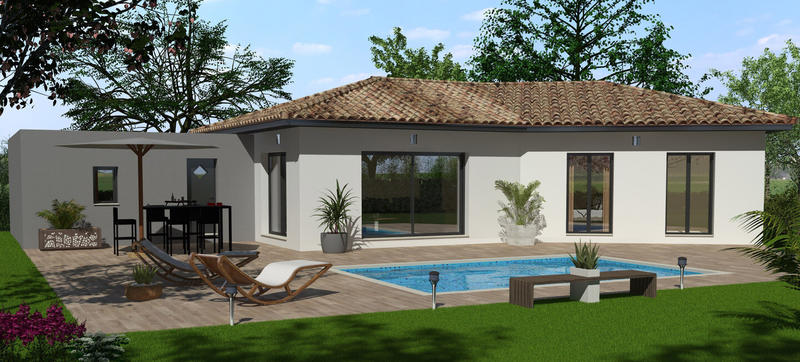 Terrain - 462 m²