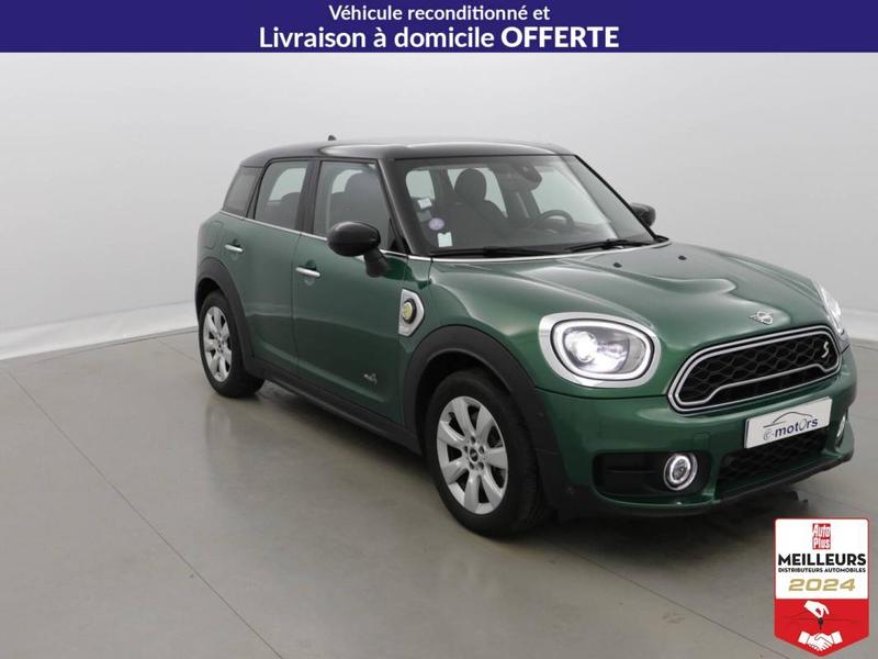 Mini Countryman 136 - 88 All4 Bva6 Cooper se +Caméra +P