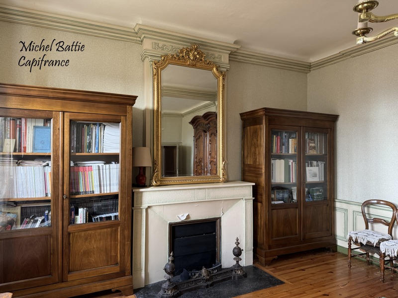 Maison bourgeoise - 202 m² - 6 pièces