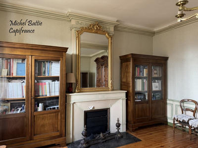 Maison bourgeoise - 202 m² - 6 pièces