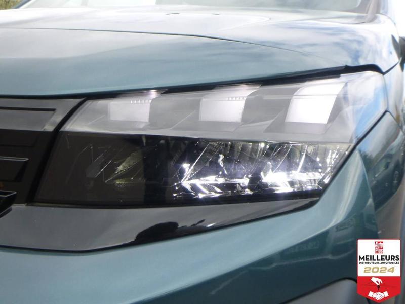 Peugeot Rifter m BlueHDi 130 Eat8 5pl Gt +Pack Techno +Pac