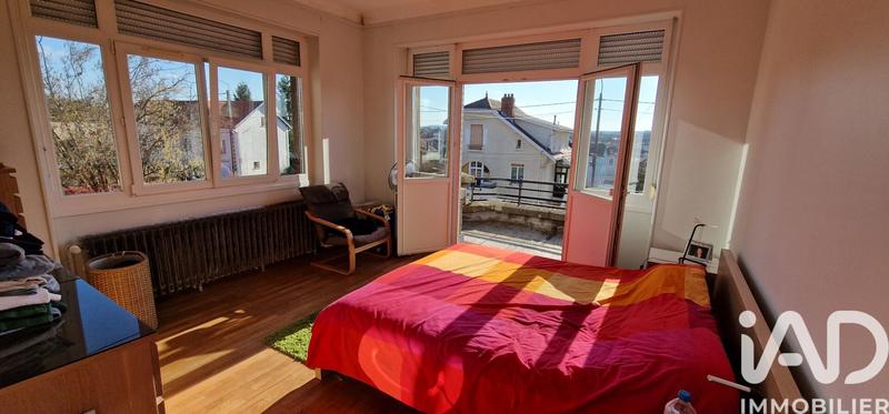 Maison - 162 m² - 7 pièces