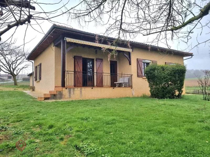 Maison de campagne - 90 m²