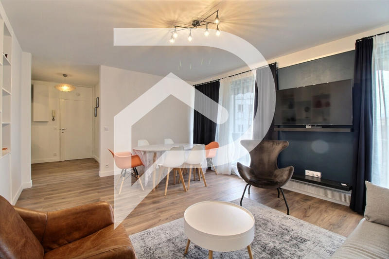 Appartement - 60 m² - 3 pièces