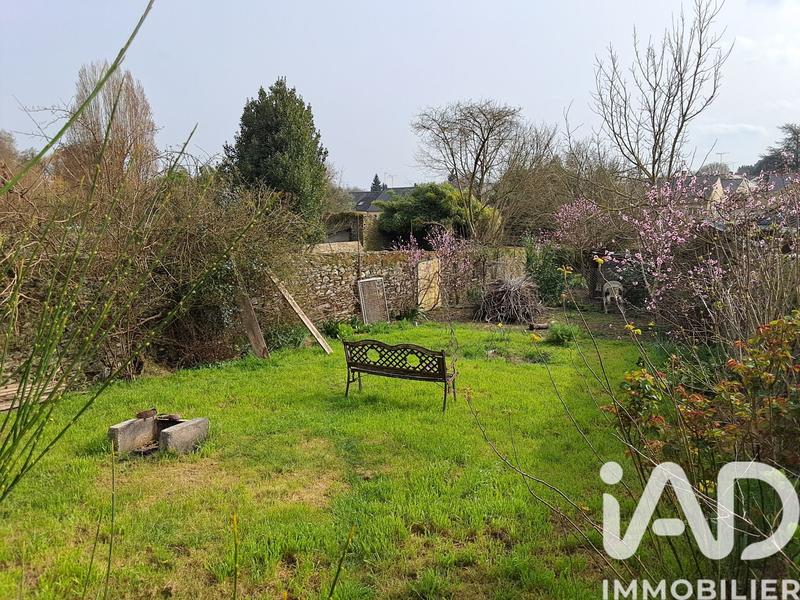 Maison de ville - 126 m² - 5 pièces