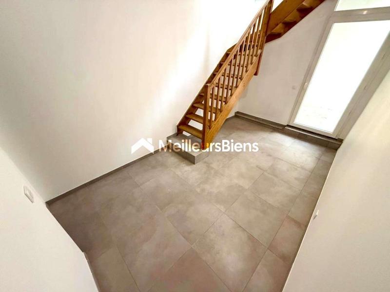 Maison de village - 75 m² - 4 pièces