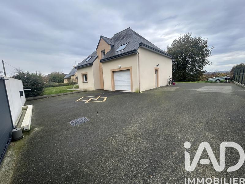 Maison - 115 m² - 6 pièces