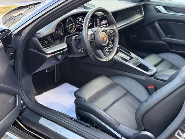 Porsche 911 992 Carrera 4s *Pack Spor Design*Pse*Bose*Toit Pano*Approved 1 An