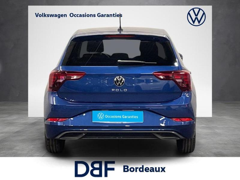 Volkswagen Polo 1.0 Tsi 95 s&amp;S Bvm5 Vw Edition