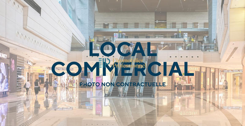 Local commercial - 100 m²