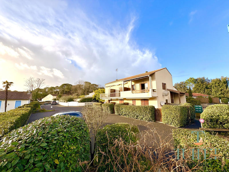 Appartement - 38 m² - 3 pièces