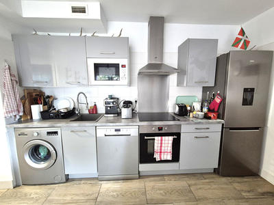 Appartement - 35 m² - 2 pièces