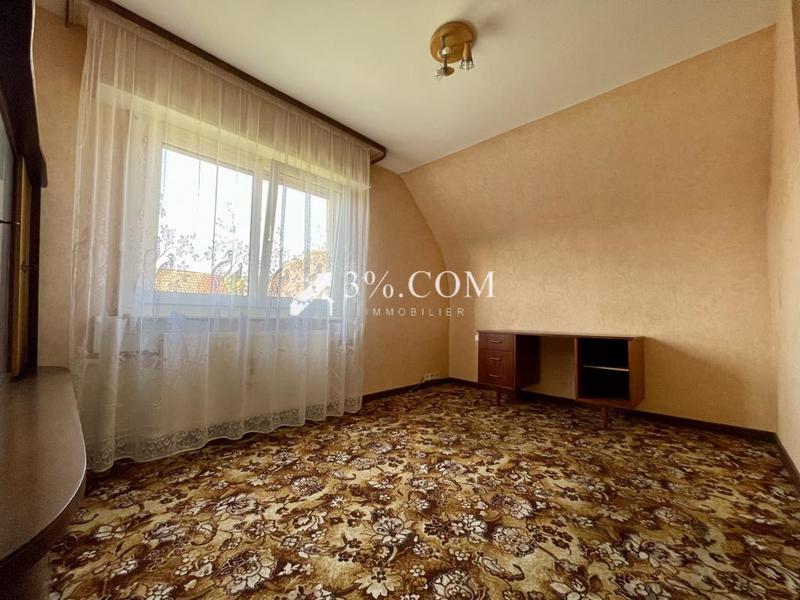 Maison - 122 m² - 5 pièces