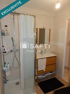 Appartement - 61 m² - 3 pièces