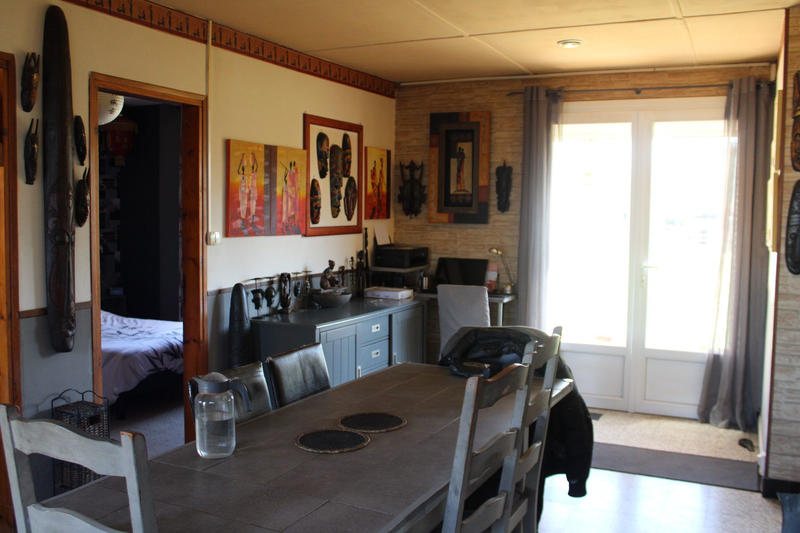 Maison - 70 m² - 4 pièces
