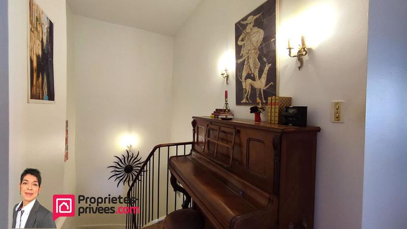 Maison - 200 m² - 10 pièces