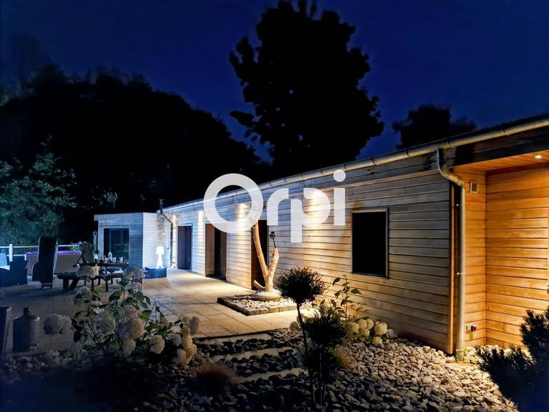 Maison - 102 m² - 3 pièces