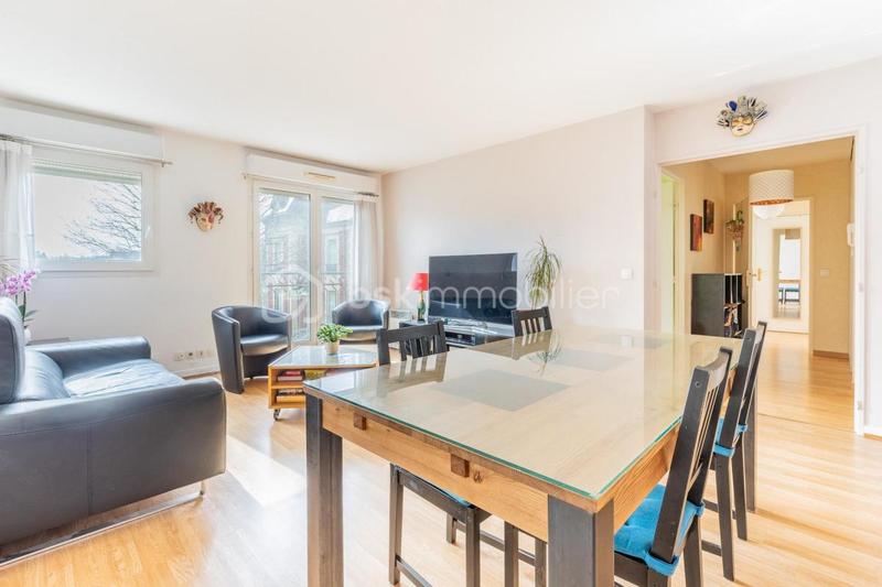 Appartement - 60 m² - 3 pièces