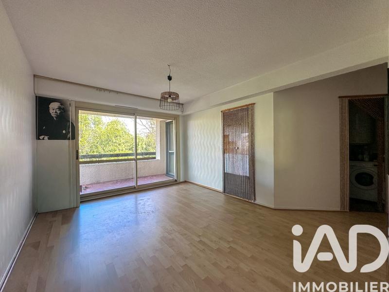 Appartement - 63 m² - 2 pièces