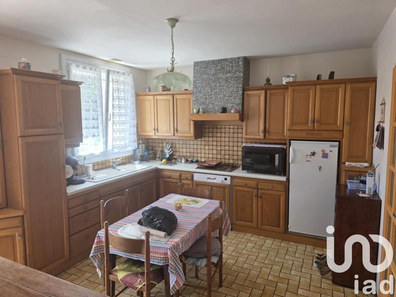 Maison - 120 m² - 5 pièces