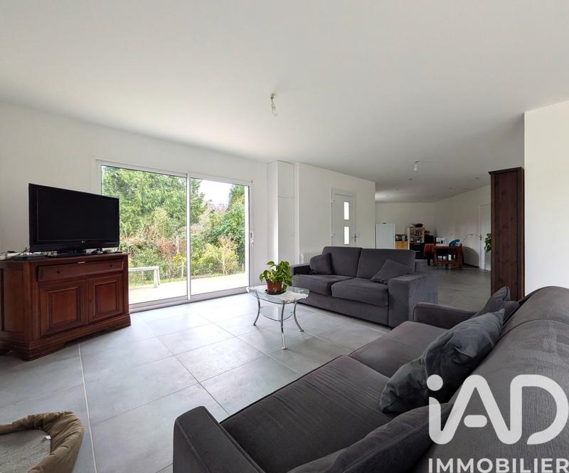 Maison - 190 m² - 7 pièces