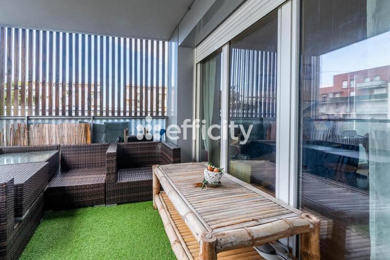 Appartement - 62 m² - 3 pièces