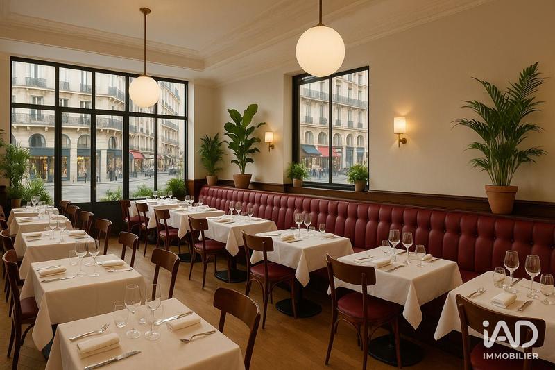 Local commercial - 215 m²