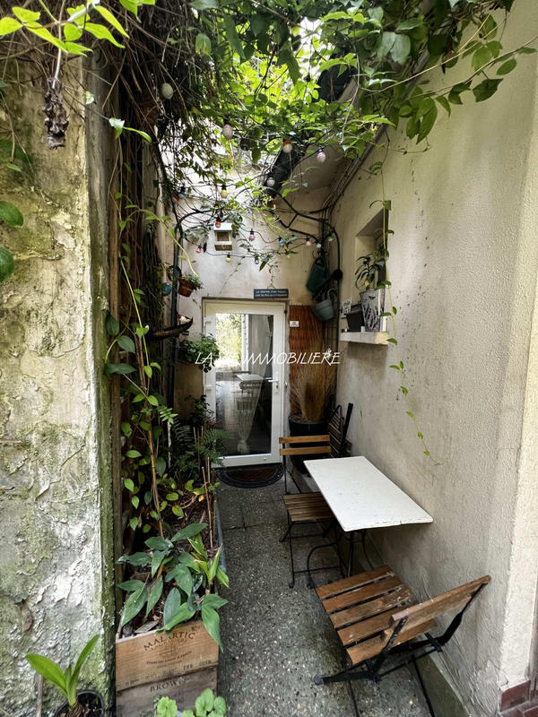 Appartement - 44 m² - 2 pièces