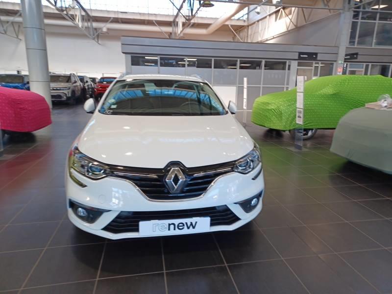Renault Mégane IV Estate Blue dCi 115 Business