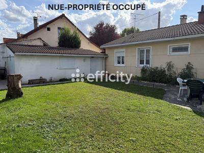 Maison - 82 m² - 4 pièces