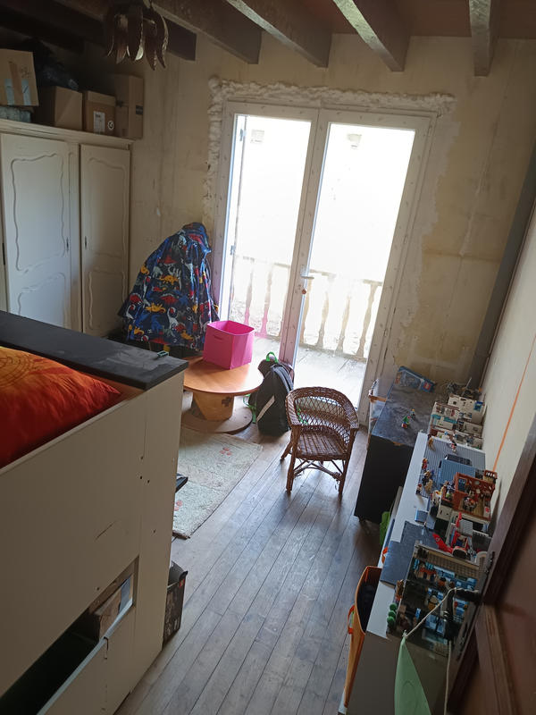 Maison - 134 m² - 5 pièces