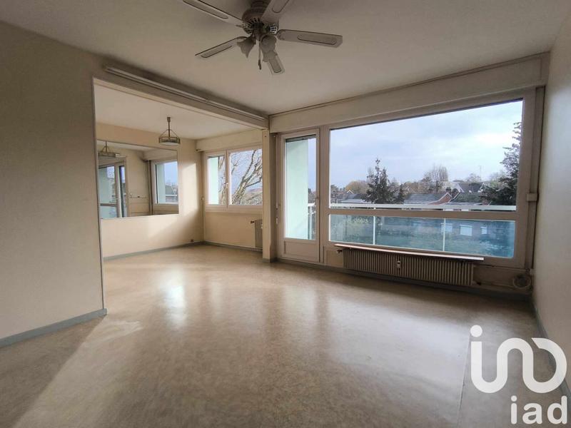 Appartement - 77 m² - 4 pièces