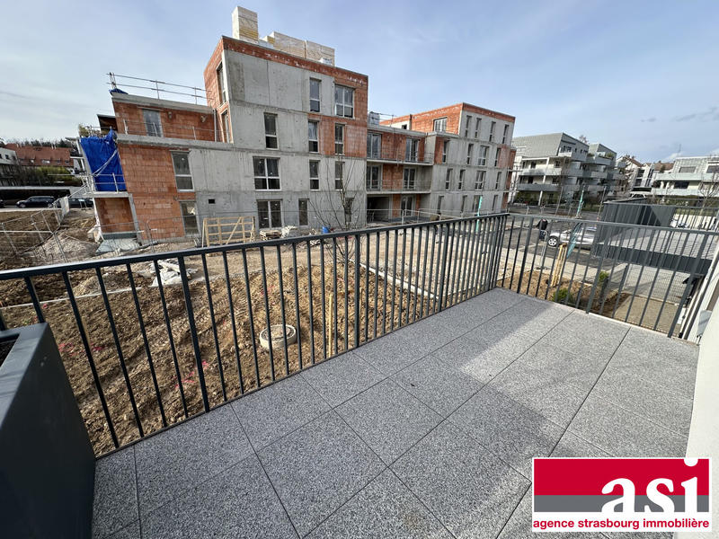 Appartement - 85 m² - 4 pièces