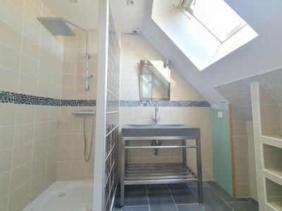 Maison en pierre - 60 m² - 3 pièces