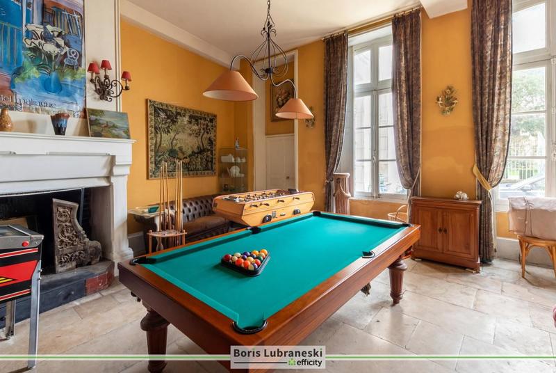 Hôtel particulier - 1 200 m² - 20 pièces