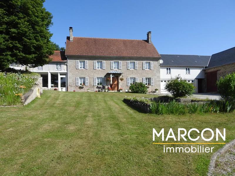 Maison - 168 m² - 7 pièces