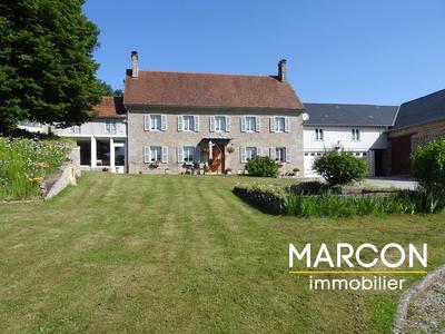 Maison - 168 m² - 7 pièces