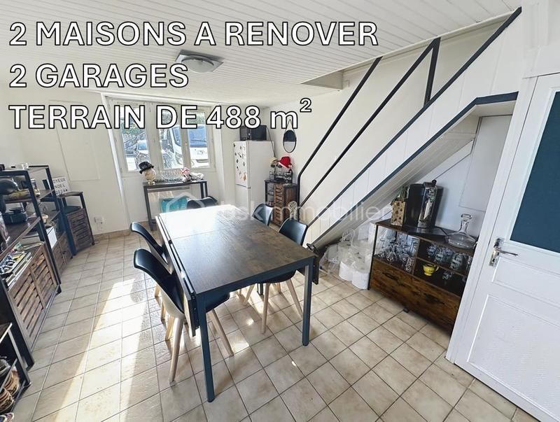 Maison - 160 m² - 6 pièces