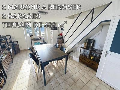 Maison - 160 m² - 6 pièces