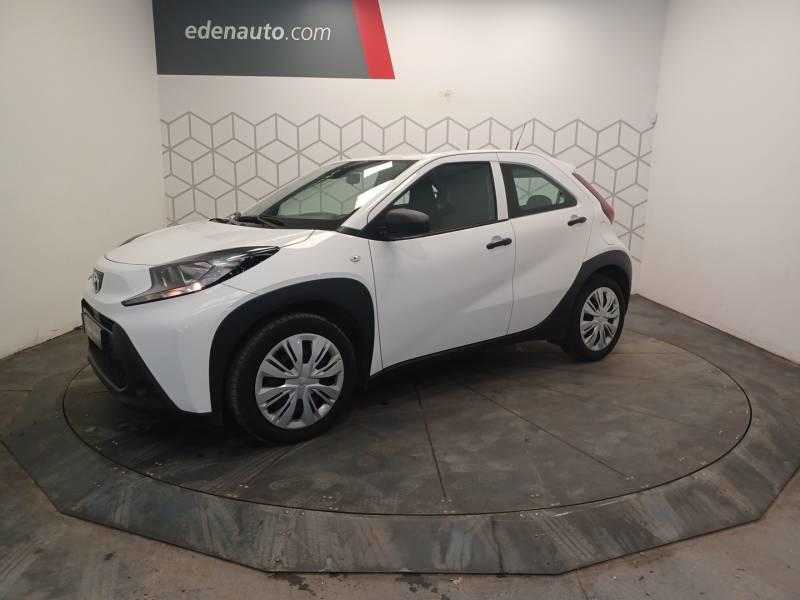 Toyota aygo x 1.0 Vvt-i 72 Active Business