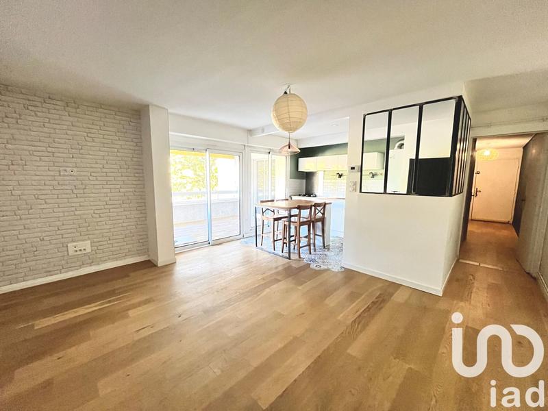 Appartement - 66 m² - 3 pièces