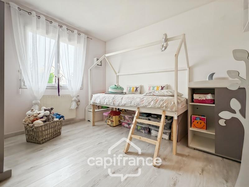 Maison - 87 m² - 4 pièces