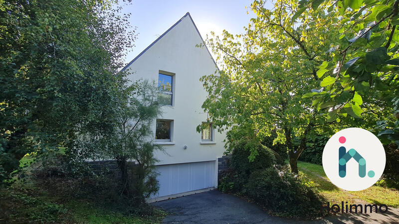 Maison ancienne - 205 m² - 6 pièces