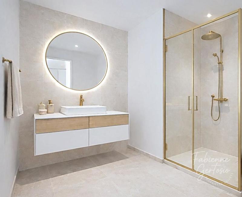 Appartement - 57 m² - 2 pièces