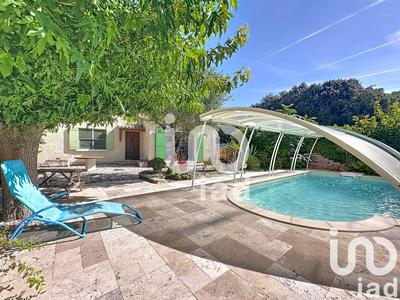 Maison - 224 m² - 7 pièces