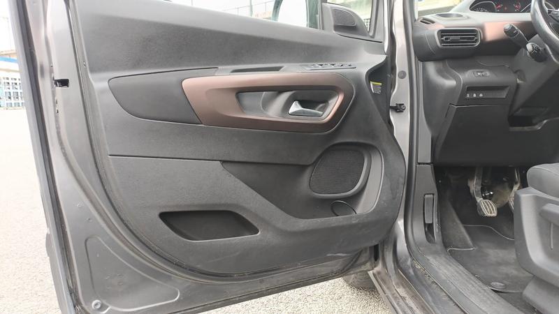 Peugeot Rifter 1.2 PureTech 110 Gt-Line - 5 places