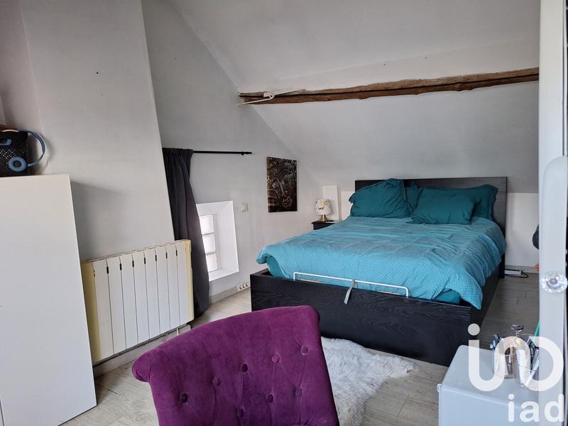 Maison de village - 70 m² - 4 pièces