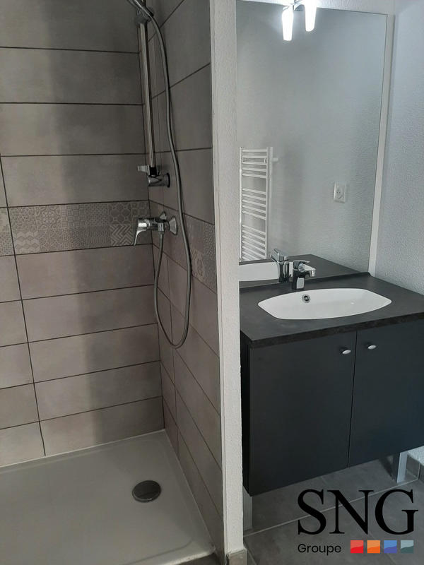 Appartement - 38 m² - 2 pièces